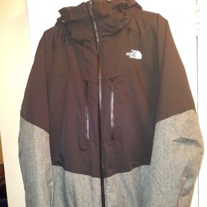 The North Face Windbreaker Men's Jacket Size Large